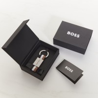 Hugo Boss Iconic Style Keyring