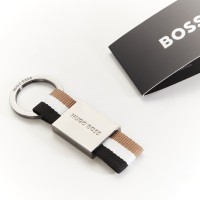 Hugo Boss Iconic Style Keyring