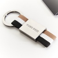Hugo Boss Iconic Style Keyring