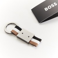 Hugo Boss Iconic Style Keyring
