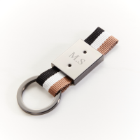 Hugo Boss Iconic Style Keyring