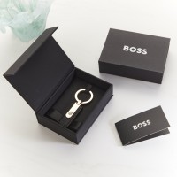 Hugo Boss Signature Black Lady Keyring