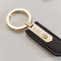 Hugo Boss Signature Black Lady Keyring