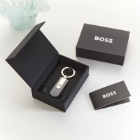 Hugo Boss Signature Lilac Lady Keyring
