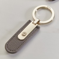 Hugo Boss Signature Taupe Lady Keyring