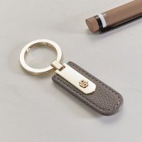 Hugo Boss Signature Taupe Lady Keyring