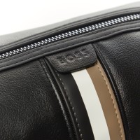Hugo Boss Toiletry Bag Iconic Black