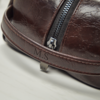 Cerruti Toiletry Bag - Hudson Brown