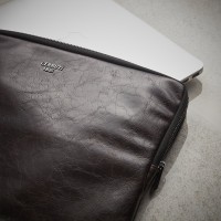 Hugo Boss Laptop Bag - Iconic Black