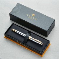 personalised Cross Bailey Medalist Fountain Pen