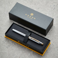 personalised Cross Century II Lustrous Medalist Fountain Pen