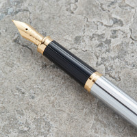 personalised Cross Century II Lustrous Medalist Fountain Pen