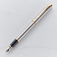 personalised Parker IM Fountain Pen Metal