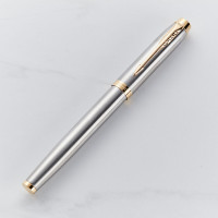 personalised Parker IM Fountain Pen Metal