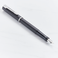 Waterman Allure Fountain Pen - Solid Black