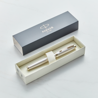 Parker IM Monochrome Champagne Fountain Pen