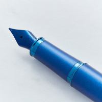 Parker IM Monochrome Blue Fountain Pen