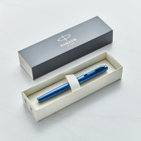 Parker IM Monochrome Blue Fountain Pen