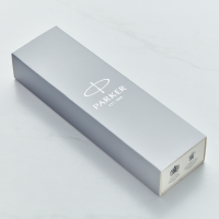 Parker IM Rituals Grey Chrome Fountain Pen