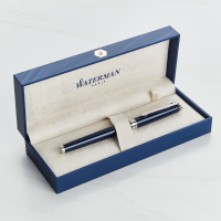 Waterman Hemisphere Dark Blue Fountain Pen