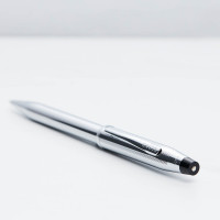 personalised Cross Century II Chrome Ball Pen