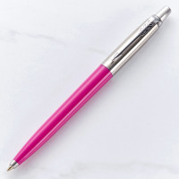 Parker Jotter Ball Pen Magenta