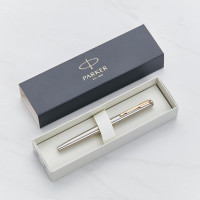 Parker Jotter Fountain Pen Gold Trim