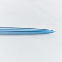 Parker Jotter Bond Street Ball Pen Light Blue