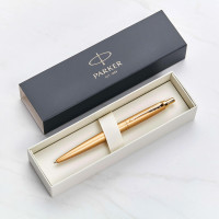 Gold Parker Jotter XL