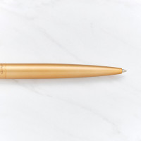 Gold Parker Jotter XL