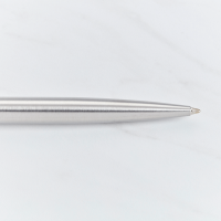 Parker Vector Ballpoint Pen - Silver
