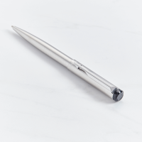 Parker Vector Ballpoint Pen - Silver