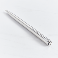 Engraved Waterman Graduate Ballpoint Pen