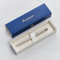 Engraved Waterman Graduate Ballpoint Pen