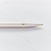 Parker IM Monochrome Champagne Ballpoint Pen