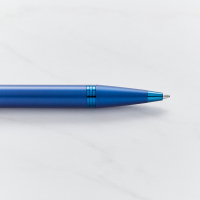 Parker IM Monochrome Blue Ballpoint Pen