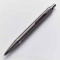 Parker IM Monochrome Titanium Ballpoint Pen