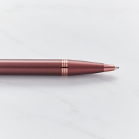 Parker IM Monochrome Burgundy Ballpoint Pen