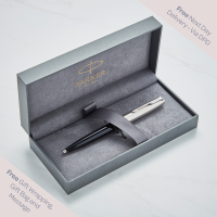 Parker 51 Gloss Black Ballpoint Pen 