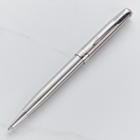Parker Sonnet Stainless Steel With Chrome Trim Ballpoint Pen