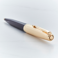 Parker 51 Deluxe Plum Ballpoint Pen 