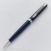 Waterman Hemisphere Dark Blue Ballpoint Pen