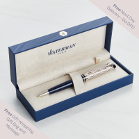Waterman Expert Special Edition L'Essence du Bleu Ballpoint Pen