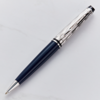 Waterman Expert Special Edition L'Essence du Bleu Ballpoint Pen