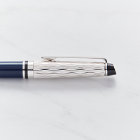 Waterman Expert Special Edition L'Essence du Bleu Ballpoint Pen