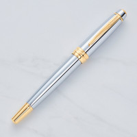 personalised Cross Bailey Medalist RollerBall Pen