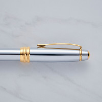 personalised Cross Bailey Medalist RollerBall Pen