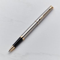 personalised Waterman Hemisphere Rollerball Pen