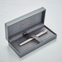 Parker Sonnet Blue Lacquer Rollerball Pen