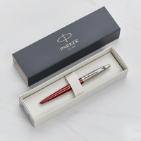 Parker Jotter Kensington Red Ballpoint Pen